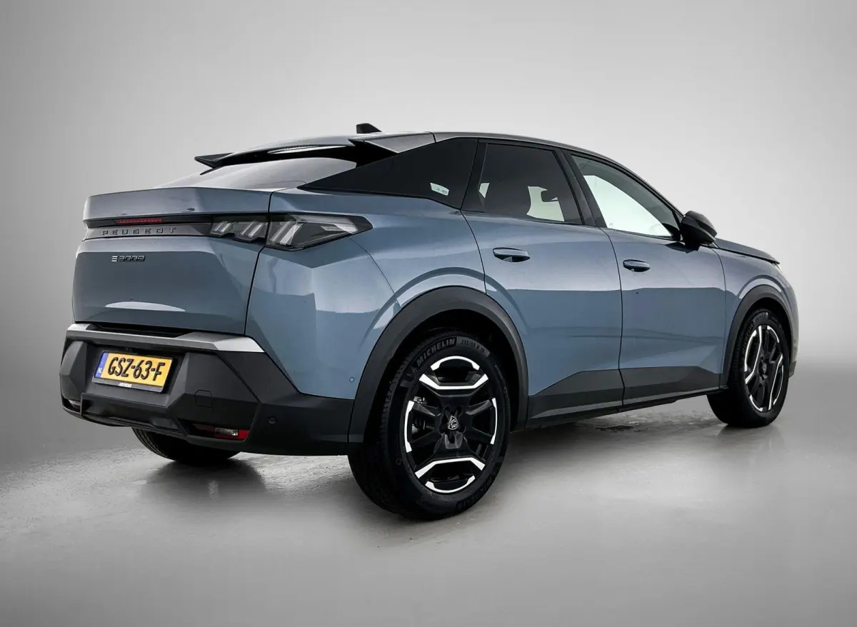 SUV Allure Avantage 73 kWh 210pk | Accu 95% | 526km WLTP Actieradius | Navigatie | 360° Camera | Stuurverwarming | Adaptieve Cruise Control | Climate Control | Parkeersensoren v+a | Dodehoe