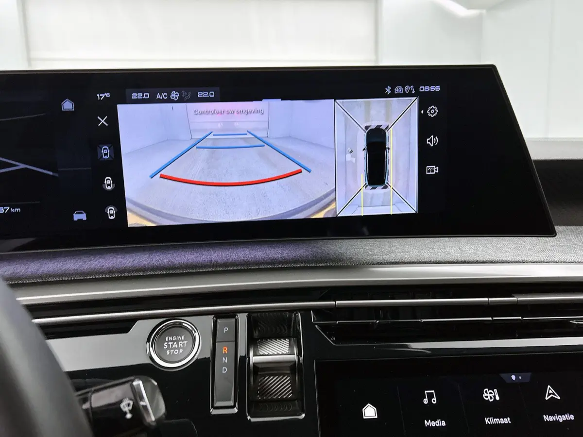SUV Allure Avantage 73 kWh 210pk | Accu 95% | 526km WLTP Actieradius | Navigatie | 360° Camera | Stuurverwarming | Adaptieve Cruise Control | Climate Control | Parkeersensoren v+a | Dodehoe