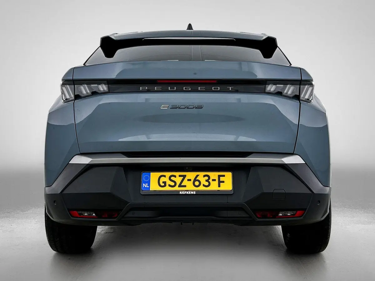 SUV Allure Avantage 73 kWh 210pk | Accu 95% | 526km WLTP Actieradius | Navigatie | 360° Camera | Stuurverwarming | Adaptieve Cruise Control | Climate Control | Parkeersensoren v+a | Dodehoe