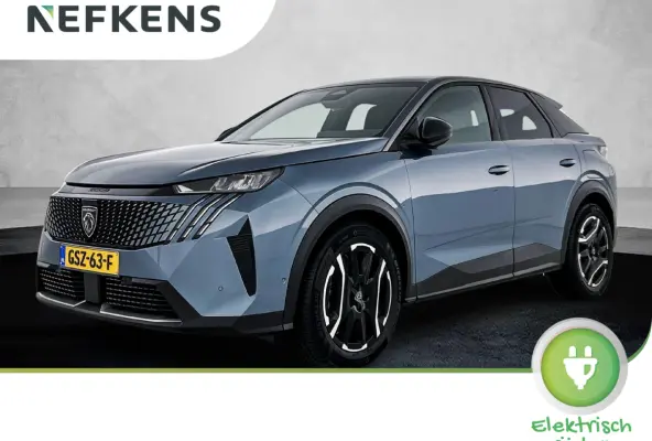 SUV Allure Avantage 73 kWh 210pk | Accu 95% | 526km WLTP Actieradius | Navigatie | 360° Camera | Stuurverwarming | Adaptieve Cruise Control | Climate Control | Parkeersensoren v+a | Dodehoe