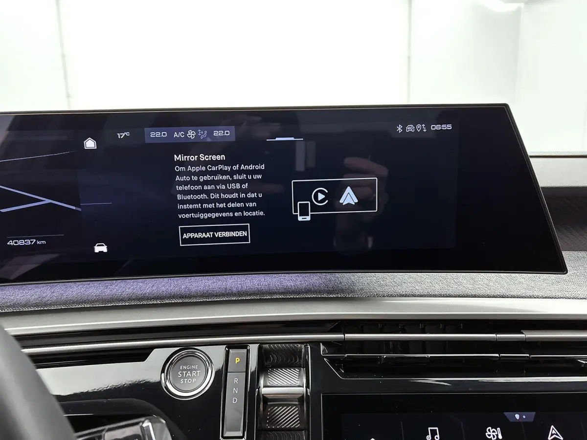 SUV Allure Avantage 73 kWh 210pk | Accu 95% | 526km WLTP Actieradius | Navigatie | 360° Camera | Stuurverwarming | Adaptieve Cruise Control | Climate Control | Parkeersensoren v+a | Dodehoe