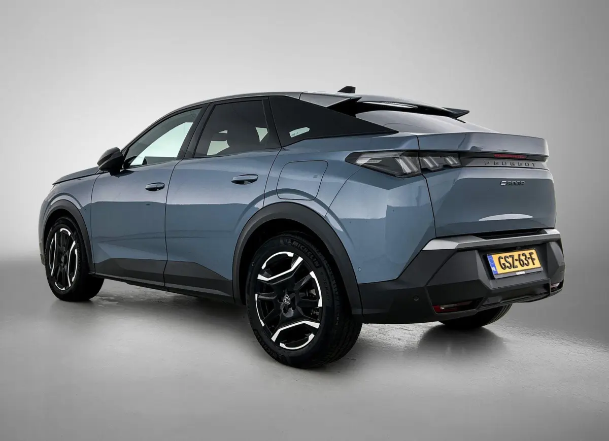 SUV Allure Avantage 73 kWh 210pk | Accu 95% | 526km WLTP Actieradius | Navigatie | 360° Camera | Stuurverwarming | Adaptieve Cruise Control | Climate Control | Parkeersensoren v+a | Dodehoe