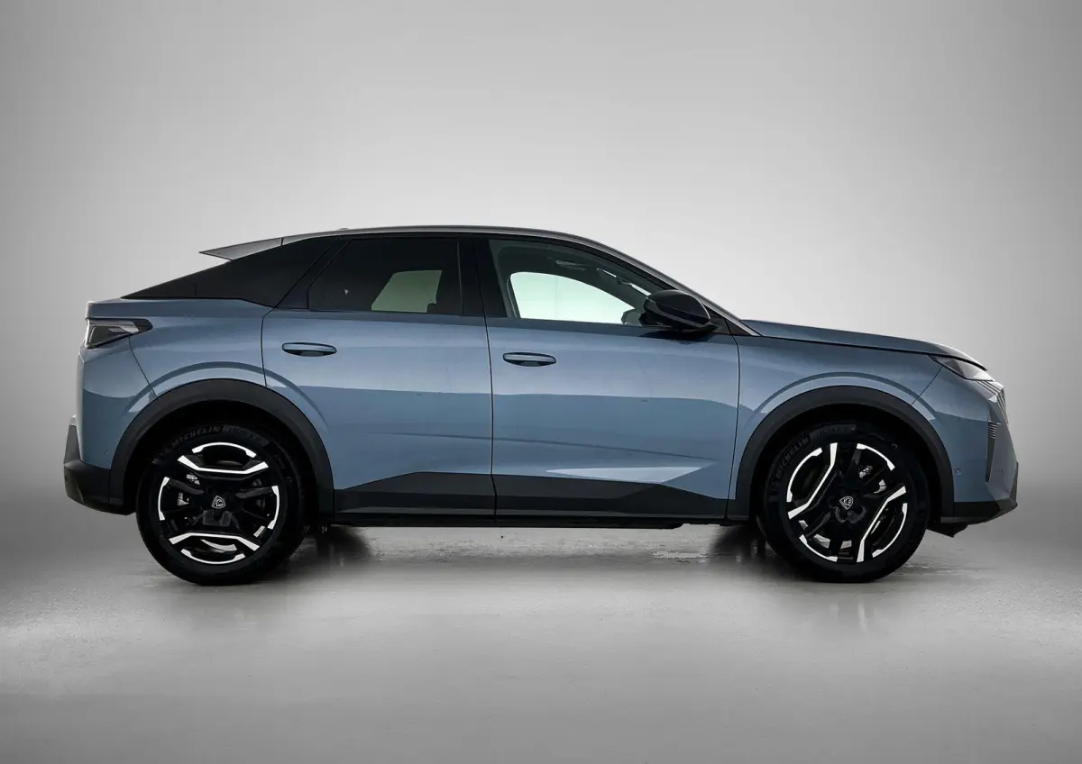 SUV Allure Avantage 73 kWh 210pk | Accu 95% | 526km WLTP Actieradius | Navigatie | 360° Camera | Stuurverwarming | Adaptieve Cruise Control | Climate Control | Parkeersensoren v+a | Dodehoe