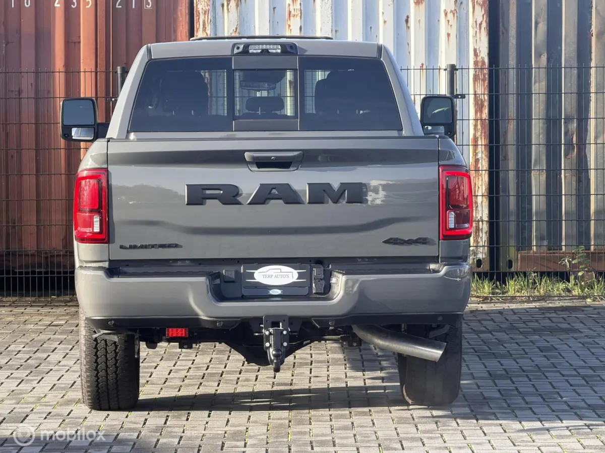 2500 Limited 6.7 Cummins 2026 Bpm vrij