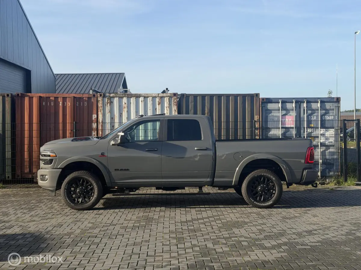 2500 Limited 6.7 Cummins 2026 Bpm vrij