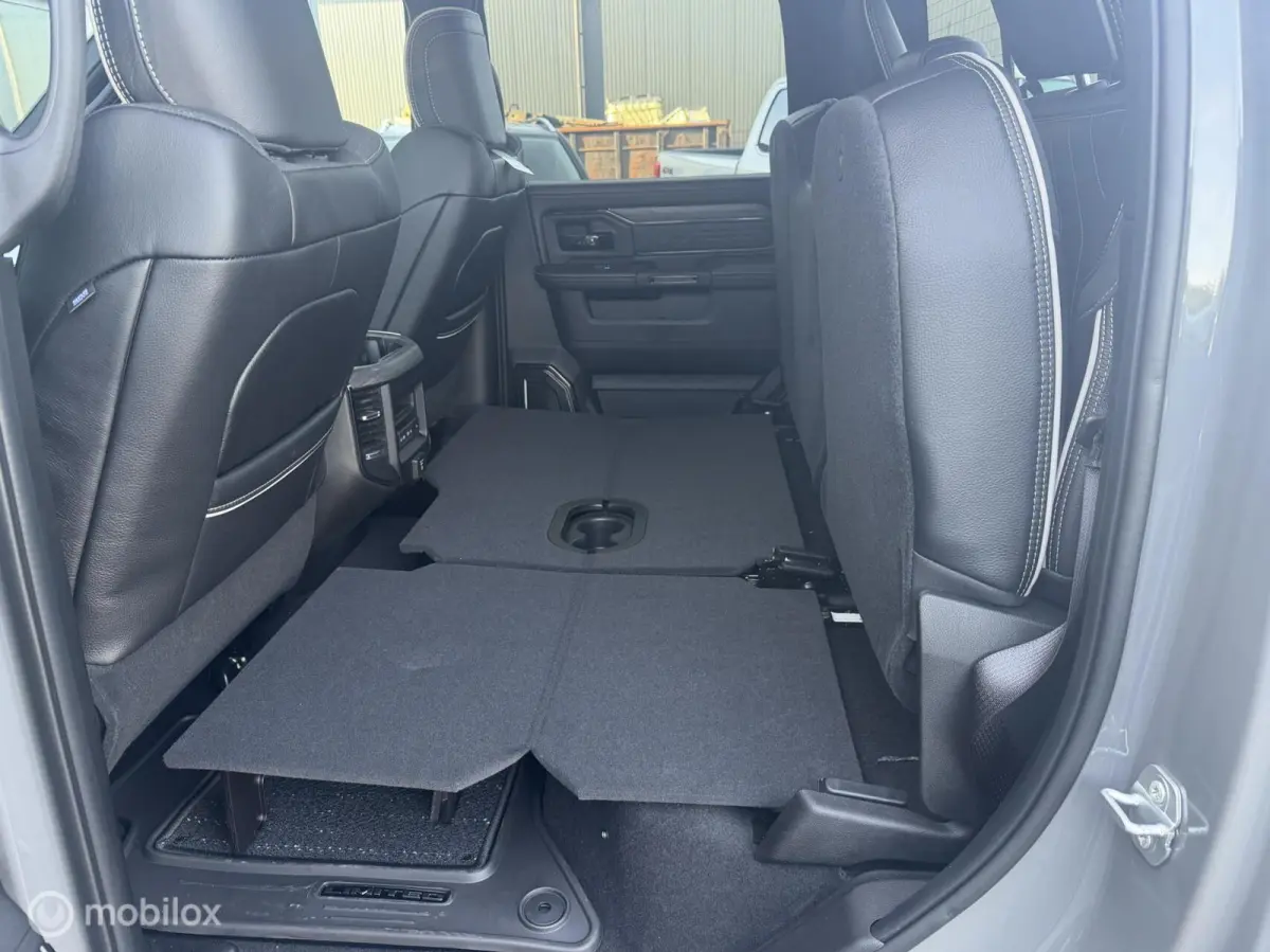 2500 Limited 6.7 Cummins 2026 Bpm vrij