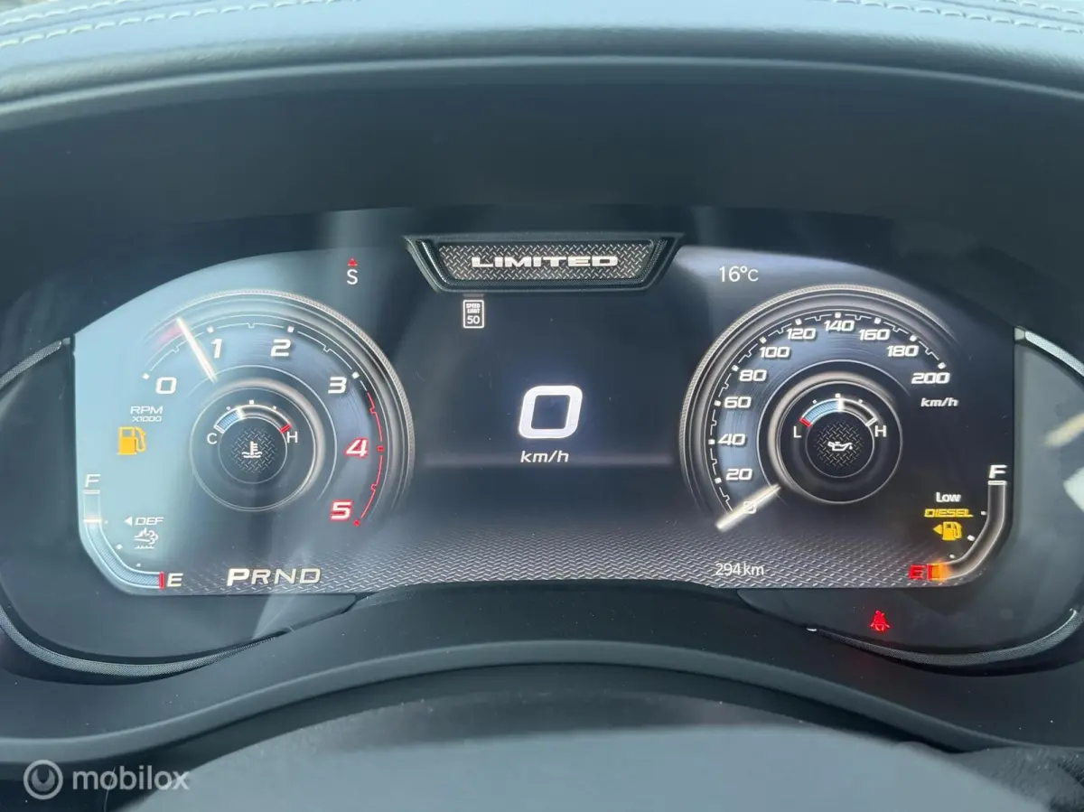 2500 Limited 6.7 Cummins 2026 Bpm vrij