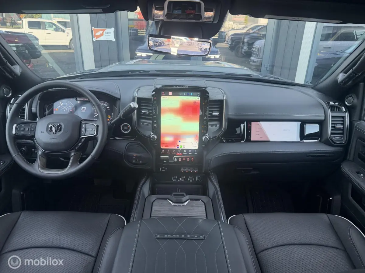 2500 Limited 6.7 Cummins 2026 Bpm vrij