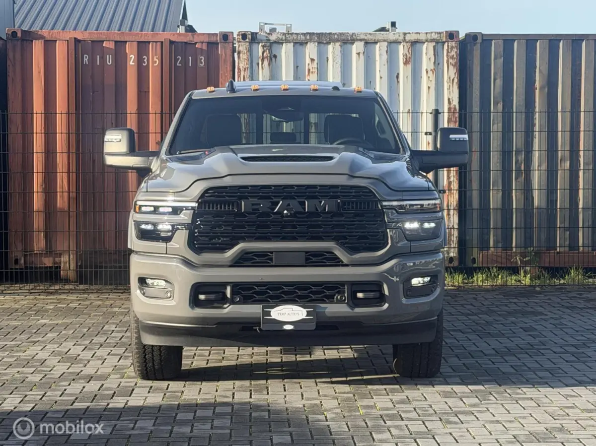 2500 Limited 6.7 Cummins 2026 Bpm vrij