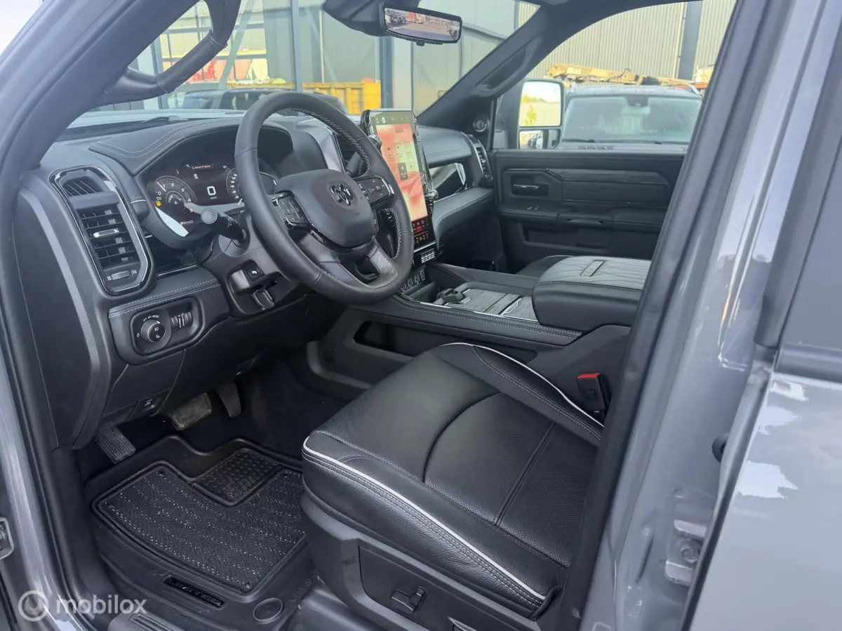 2500 Limited 6.7 Cummins 2026 Bpm vrij