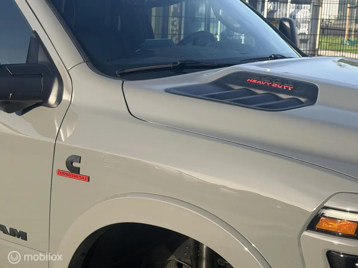 2500 Limited 6.7 Cummins 2026 Bpm vrij