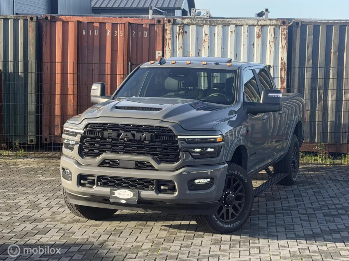 2500 Limited 6.7 Cummins 2026 Bpm vrij