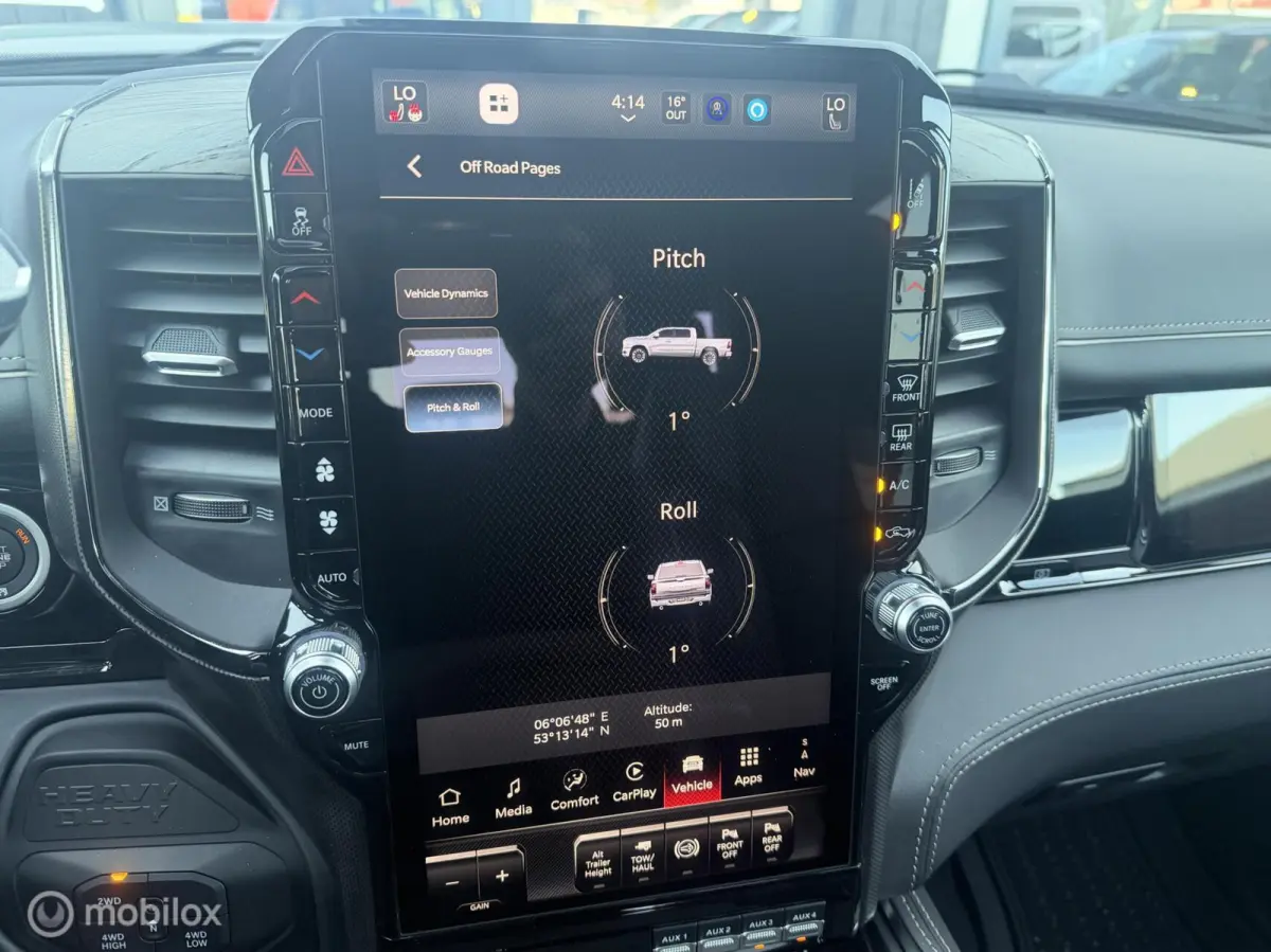 2500 Limited 6.7 Cummins 2026 Bpm vrij