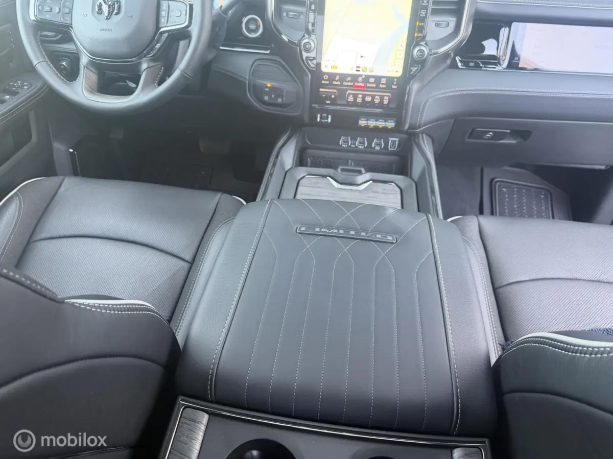 2500 Limited 6.7 Cummins 2026 Bpm vrij
