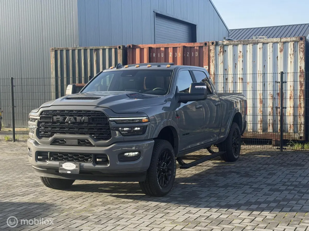 2500 Limited 6.7 Cummins 2026 Bpm vrij