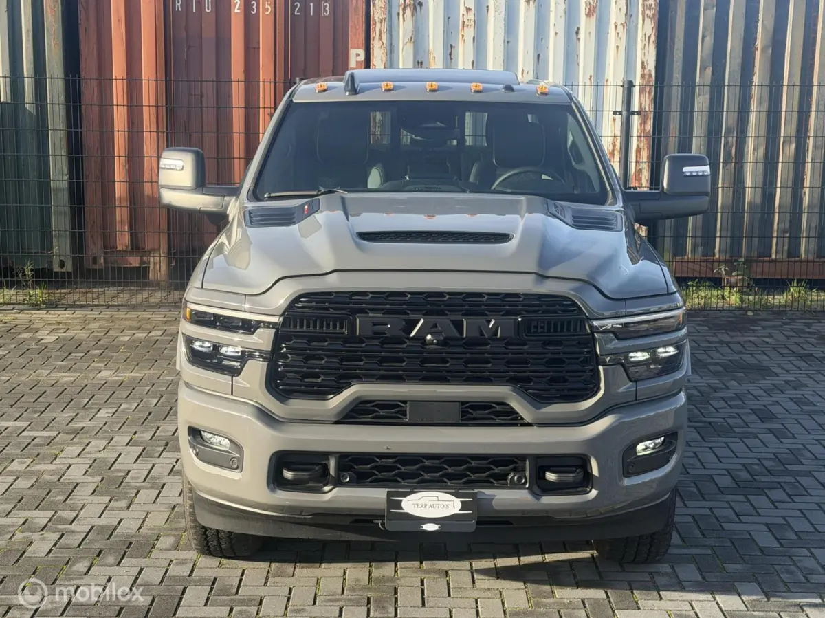 2500 Limited 6.7 Cummins 2026 Bpm vrij