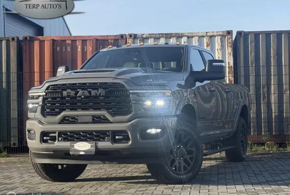 2500 Limited 6.7 Cummins 2026 Bpm vrij