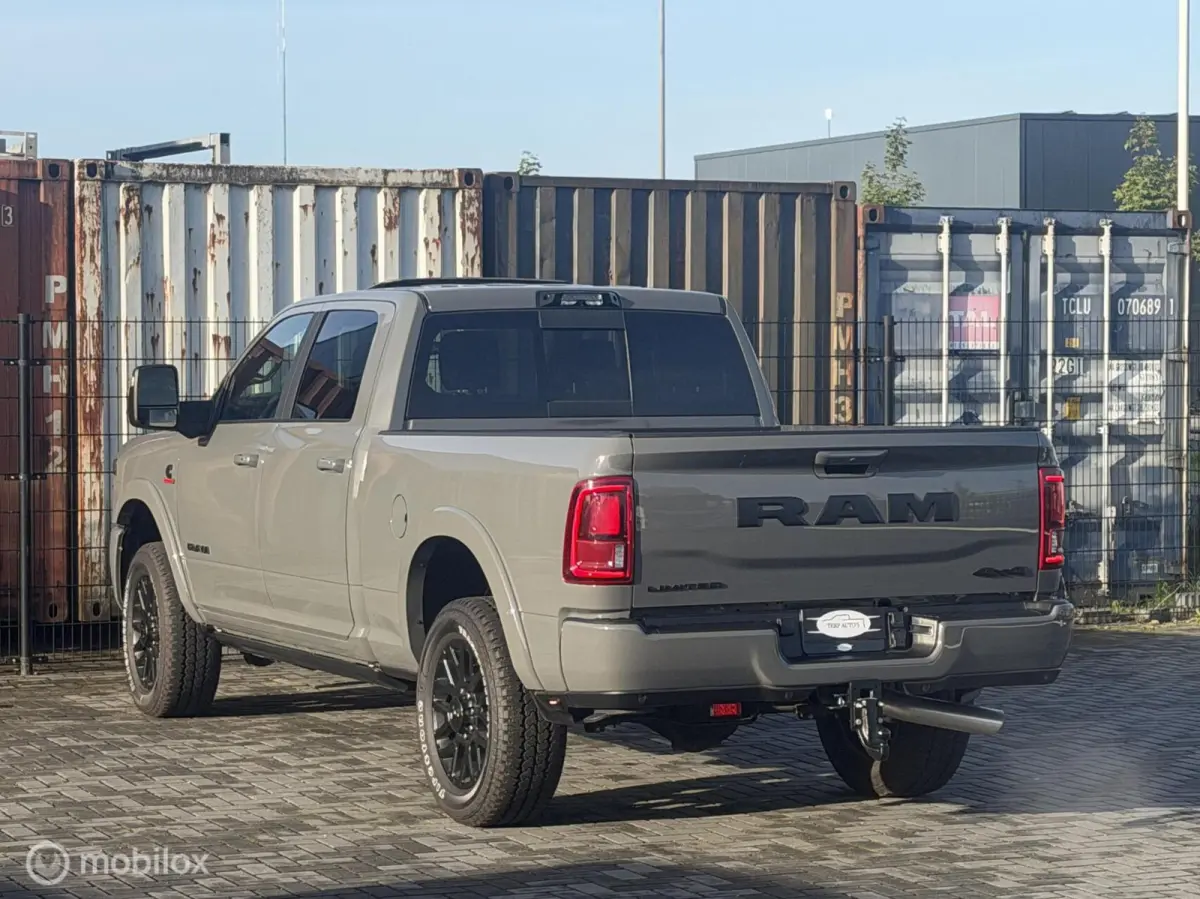 2500 Limited 6.7 Cummins 2026 Bpm vrij
