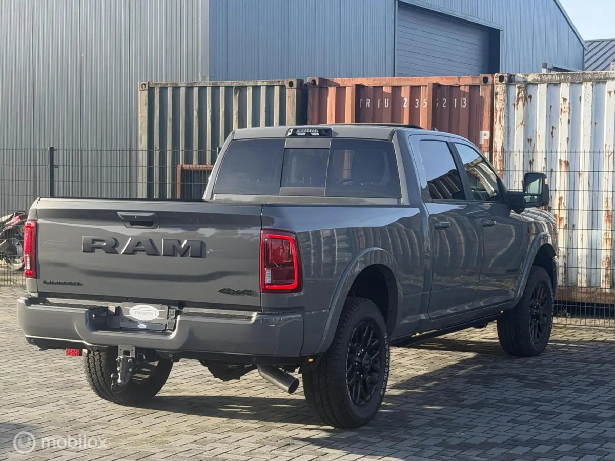 2500 Limited 6.7 Cummins 2026 Bpm vrij