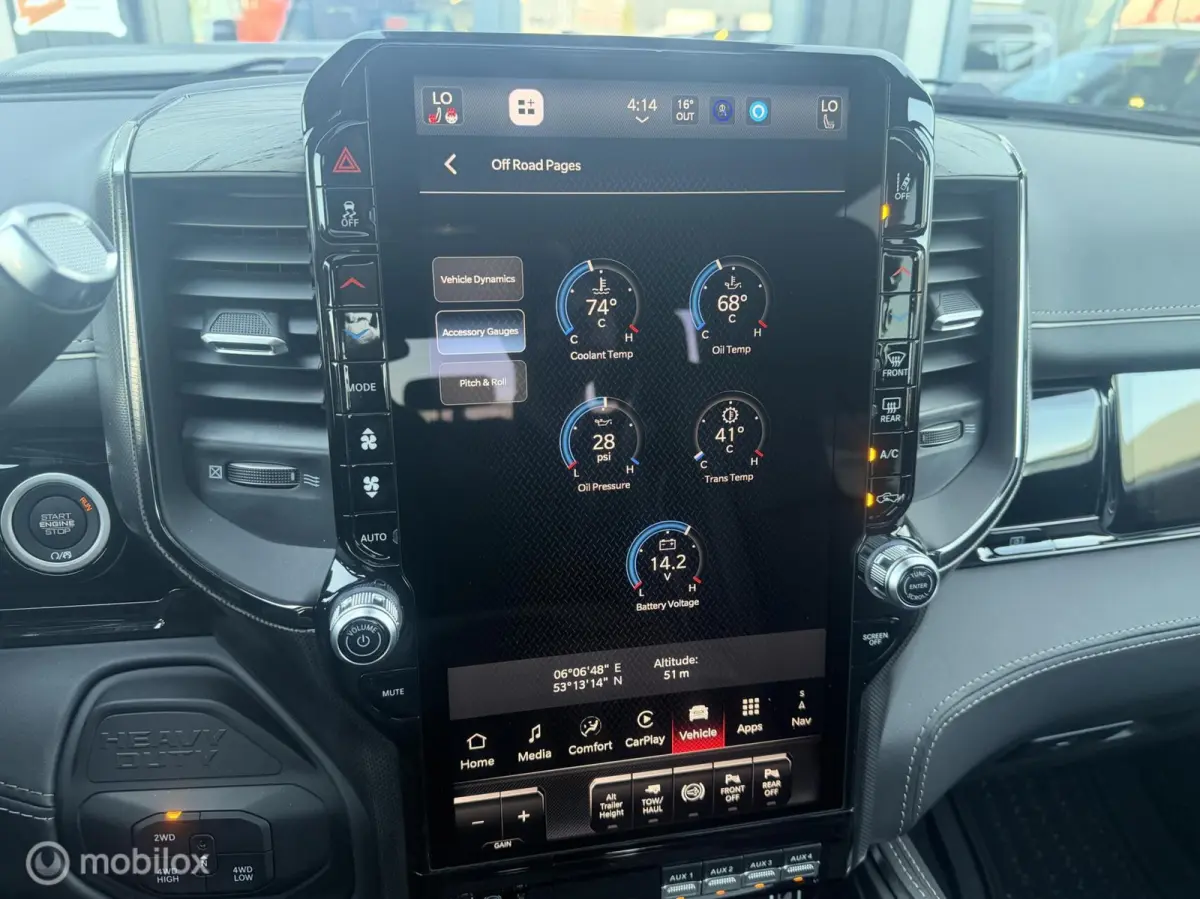 2500 Limited 6.7 Cummins 2026 Bpm vrij