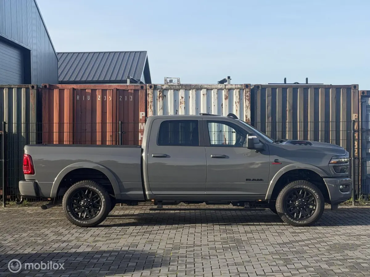2500 Limited 6.7 Cummins 2026 Bpm vrij