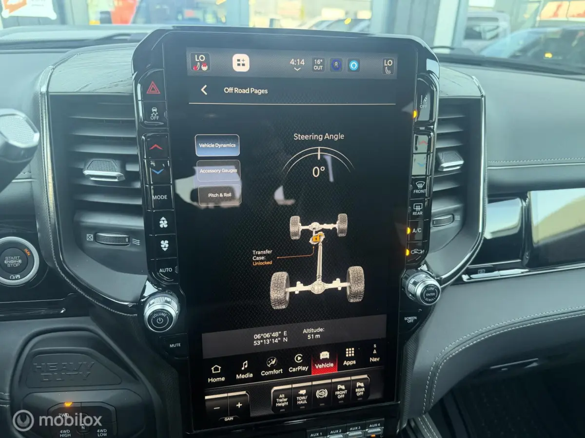 2500 Limited 6.7 Cummins 2026 Bpm vrij