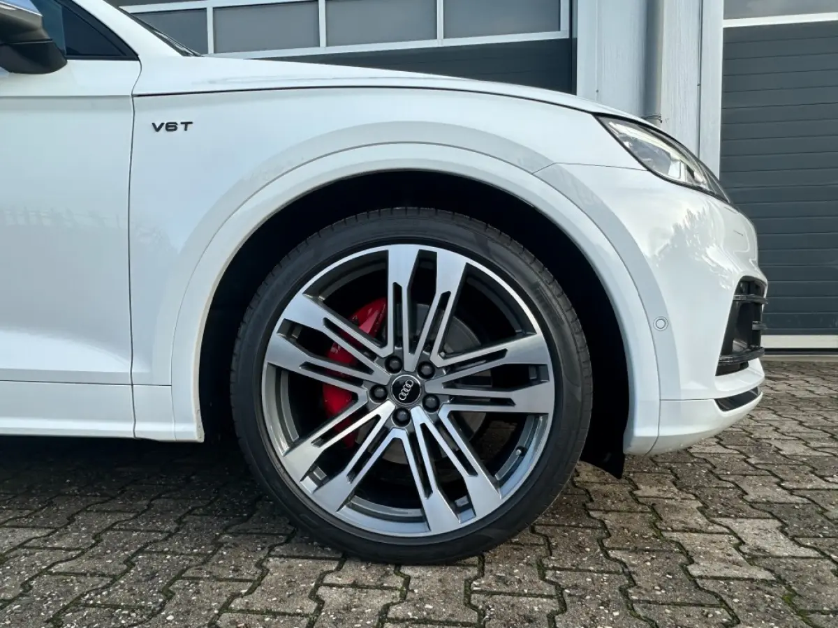 Sq5 3.0 TFSI 354pk Quattro bj2018 *Pano *Luchtvering *Adaptive *Massage *21inch