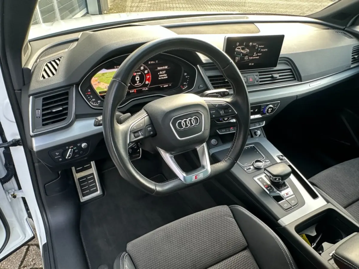 Sq5 3.0 TFSI 354pk Quattro bj2018 *Pano *Luchtvering *Adaptive *Massage *21inch