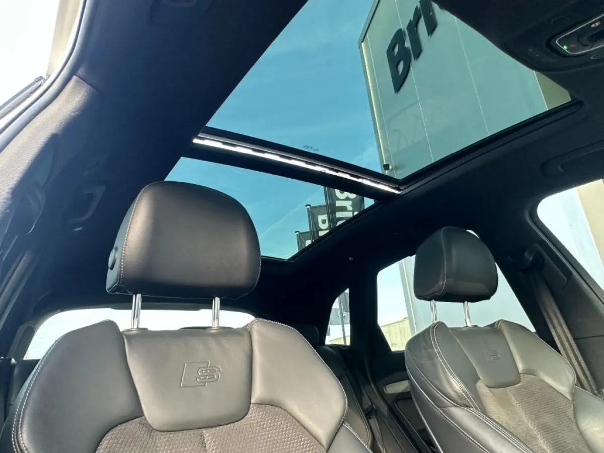 Sq5 3.0 TFSI 354pk Quattro bj2018 *Pano *Luchtvering *Adaptive *Massage *21inch