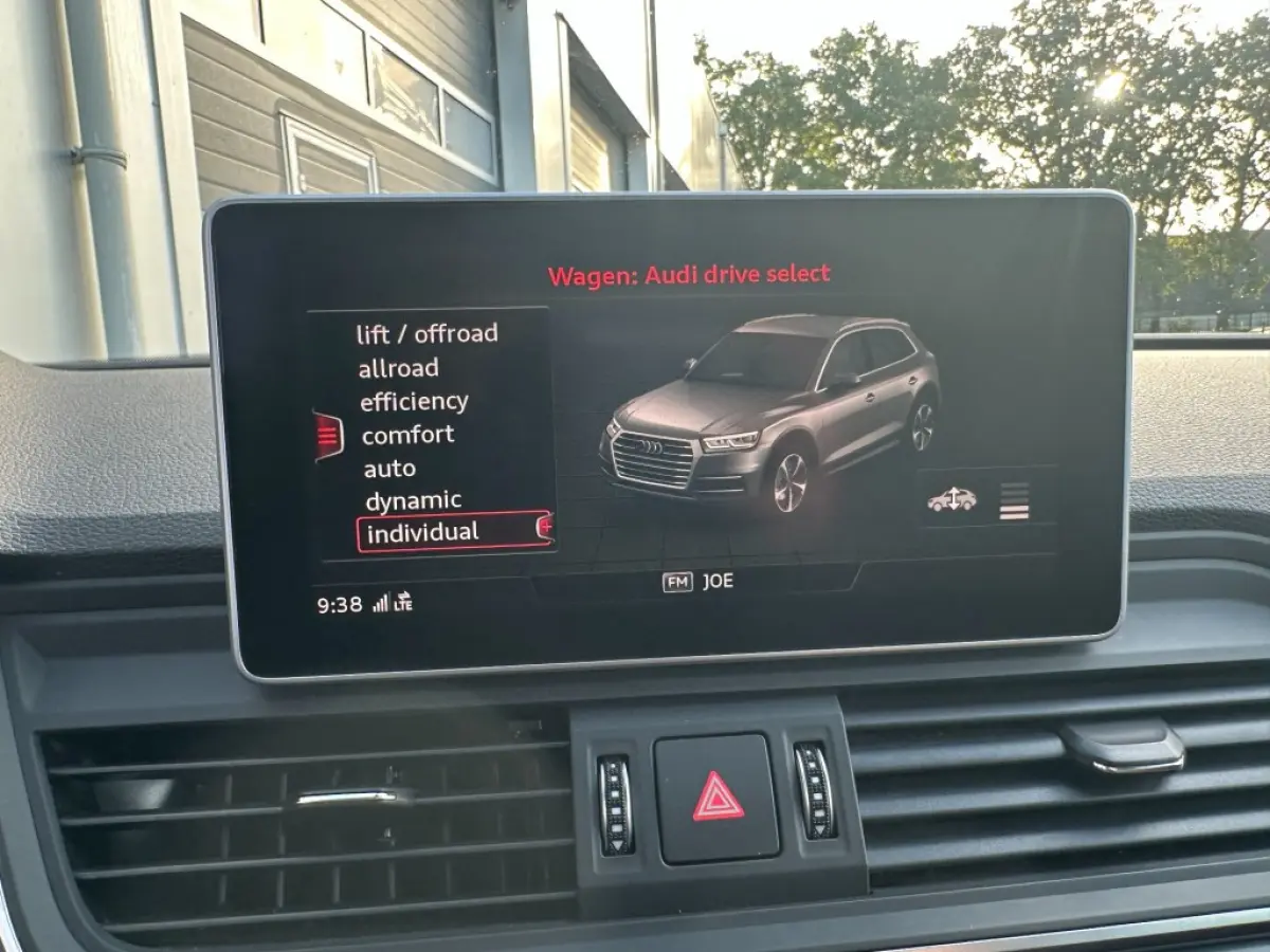 Sq5 3.0 TFSI 354pk Quattro bj2018 *Pano *Luchtvering *Adaptive *Massage *21inch