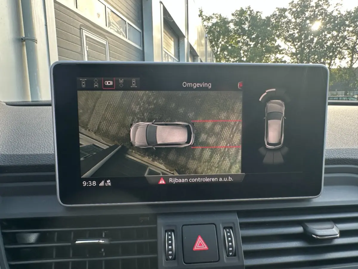 Sq5 3.0 TFSI 354pk Quattro bj2018 *Pano *Luchtvering *Adaptive *Massage *21inch
