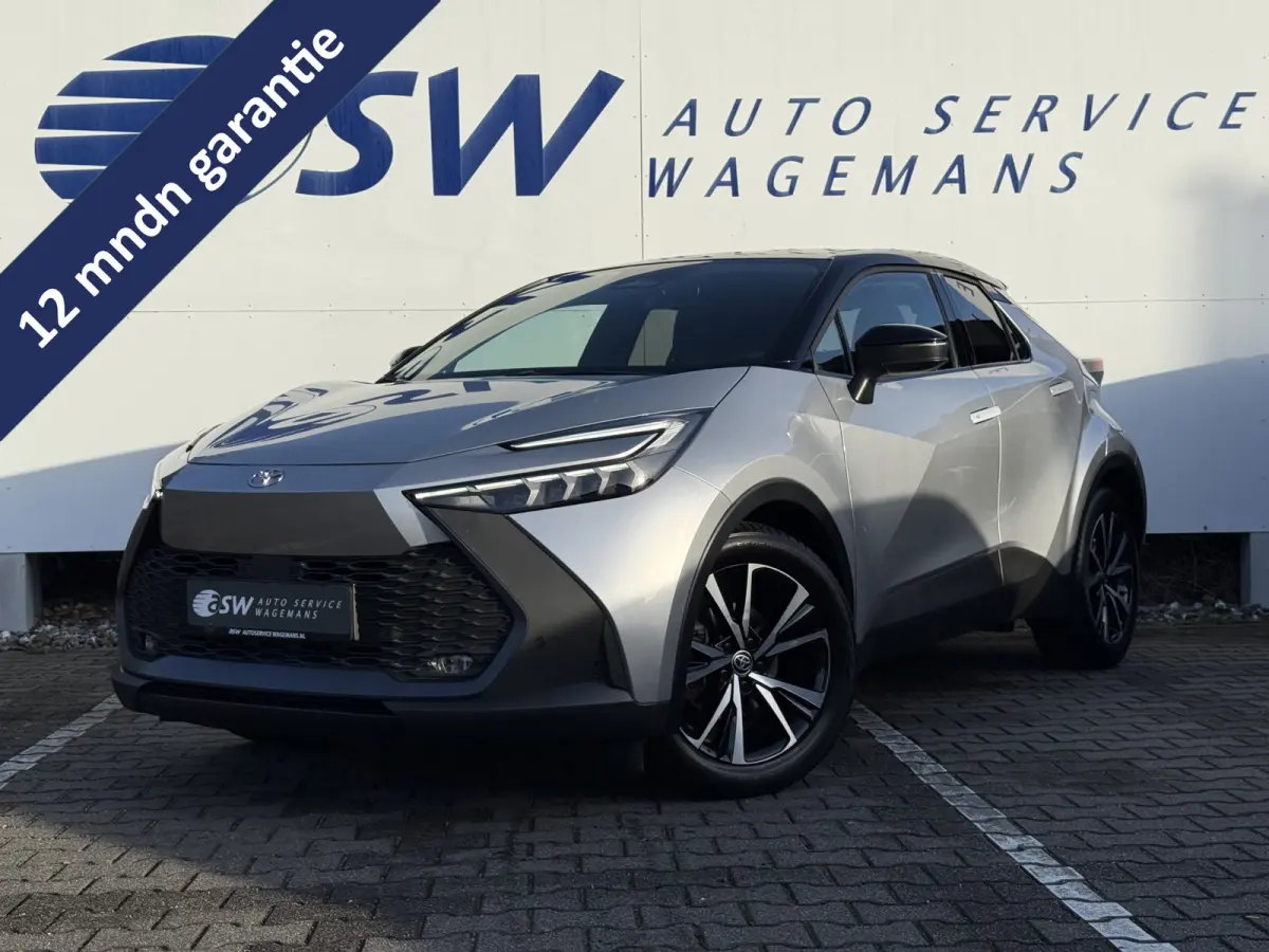 1.8 Hybrid 140 First Edition | ACC | CarPlay | Elek. Achterklep | Camera | 18 inch