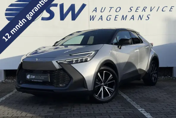 1.8 Hybrid 140 First Edition | ACC | CarPlay | Elek. Achterklep | Camera | 18 inch