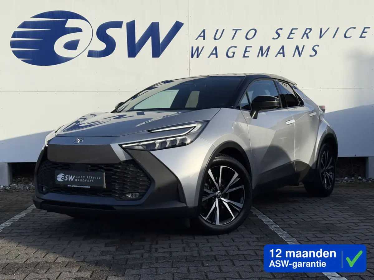 1.8 Hybrid 140 First Edition | ACC | CarPlay | Elek. Achterklep | Camera | 18 inch