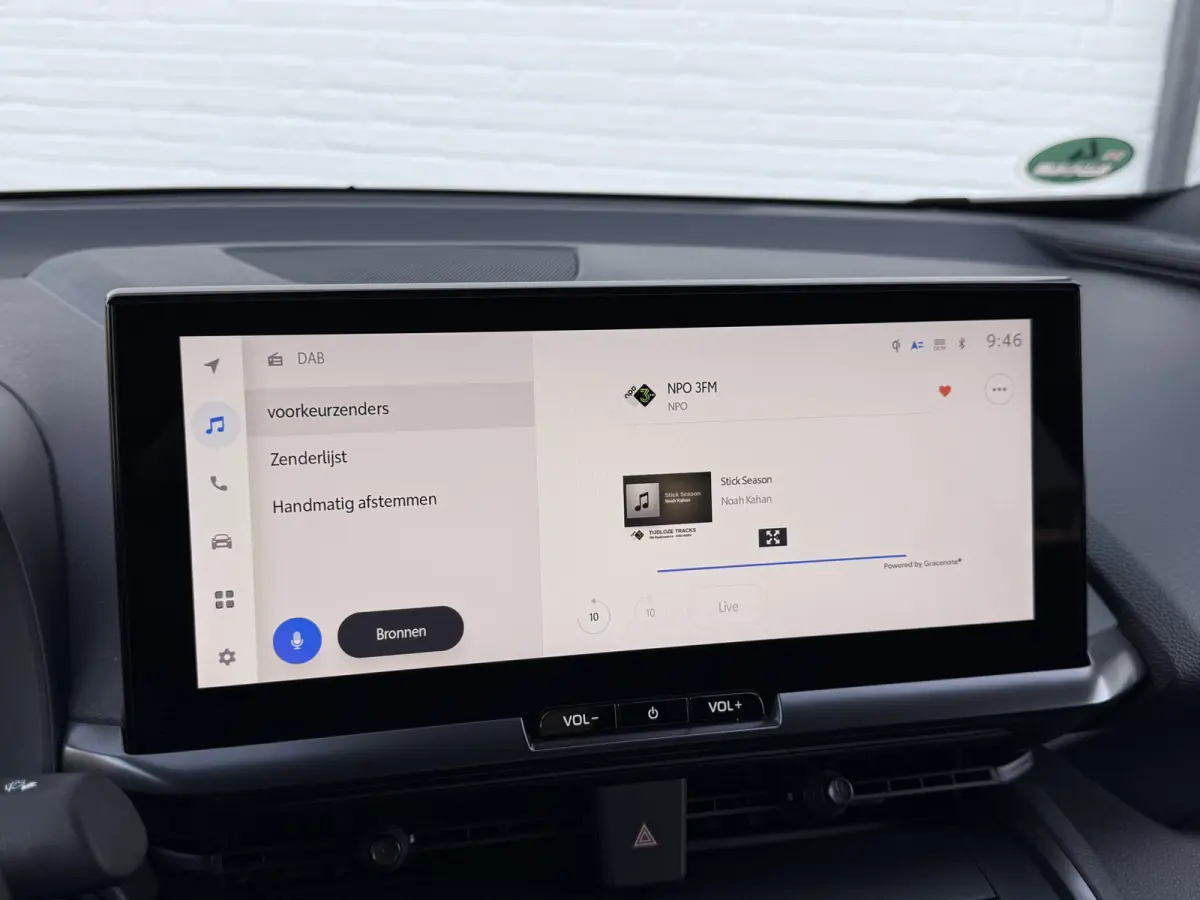 1.8 Hybrid 140 First Edition | ACC | CarPlay | Elek. Achterklep | Camera | 18 inch