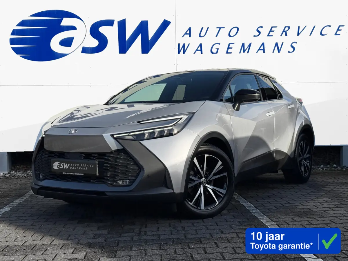 1.8 Hybrid 140 First Edition | ACC | CarPlay | Elek. Achterklep | Camera | 18 inch
