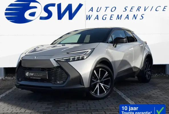 1.8 Hybrid 140 First Edition | ACC | CarPlay | Elek. Achterklep | Camera | 18 inch