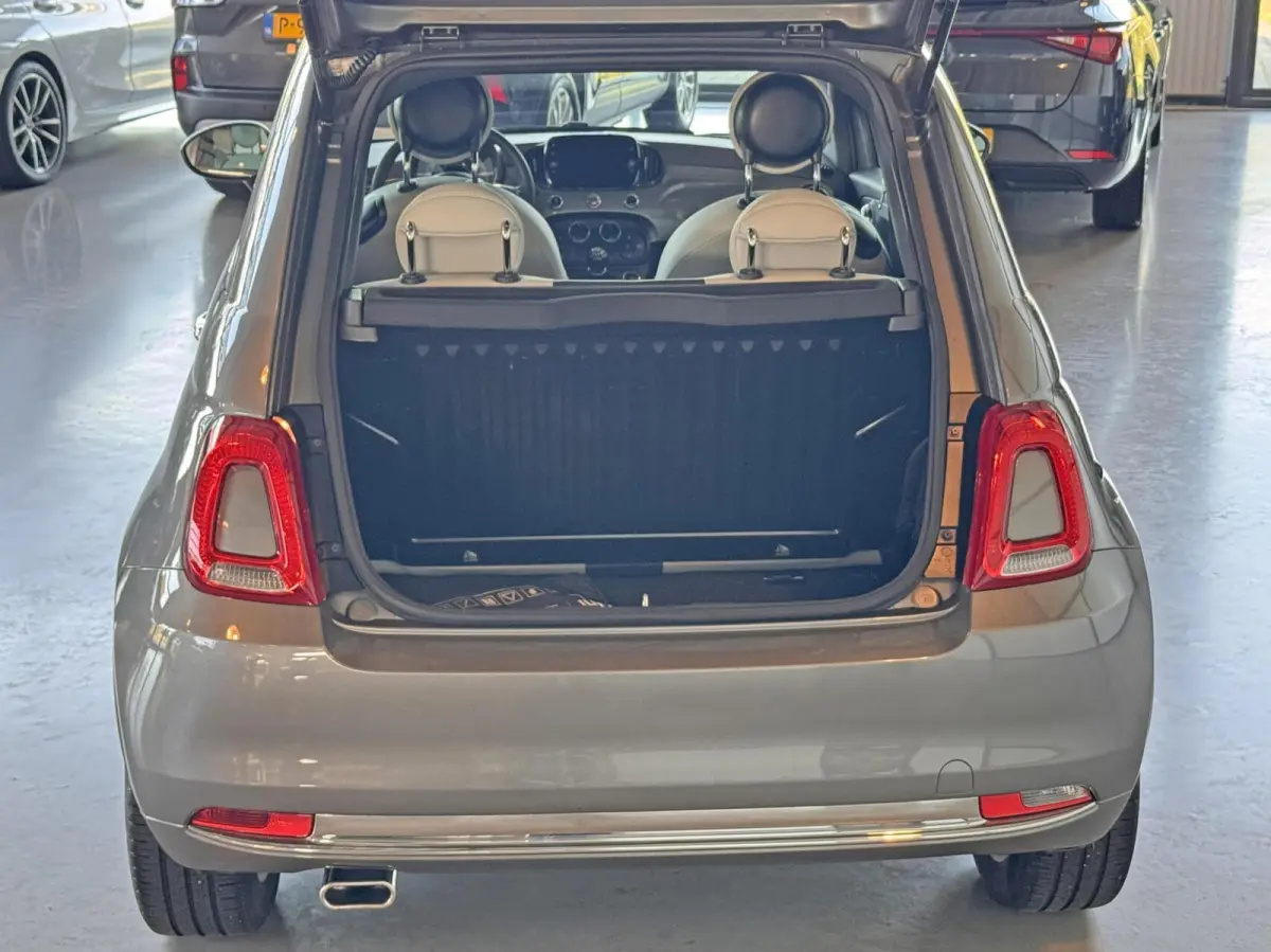 1.0 Hybrid Dolcevita|Panoramadak|Cruise Control|ECC|