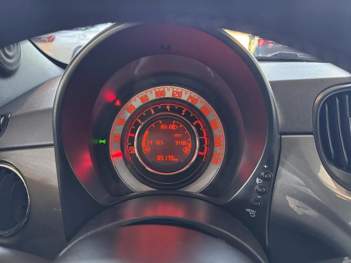 1.0 Hybrid Dolcevita|Panoramadak|Cruise Control|ECC|