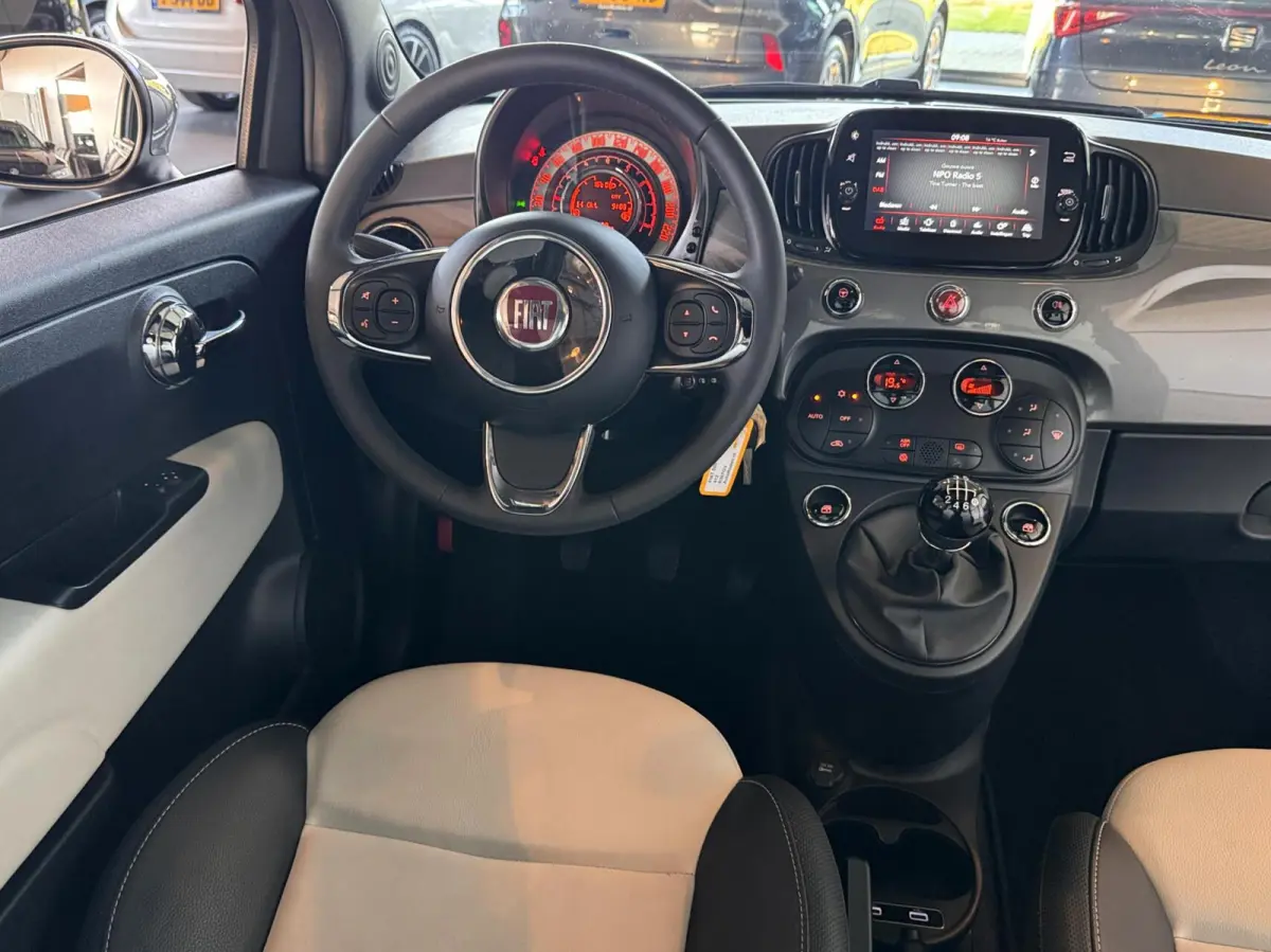 1.0 Hybrid Dolcevita|Panoramadak|Cruise Control|ECC|