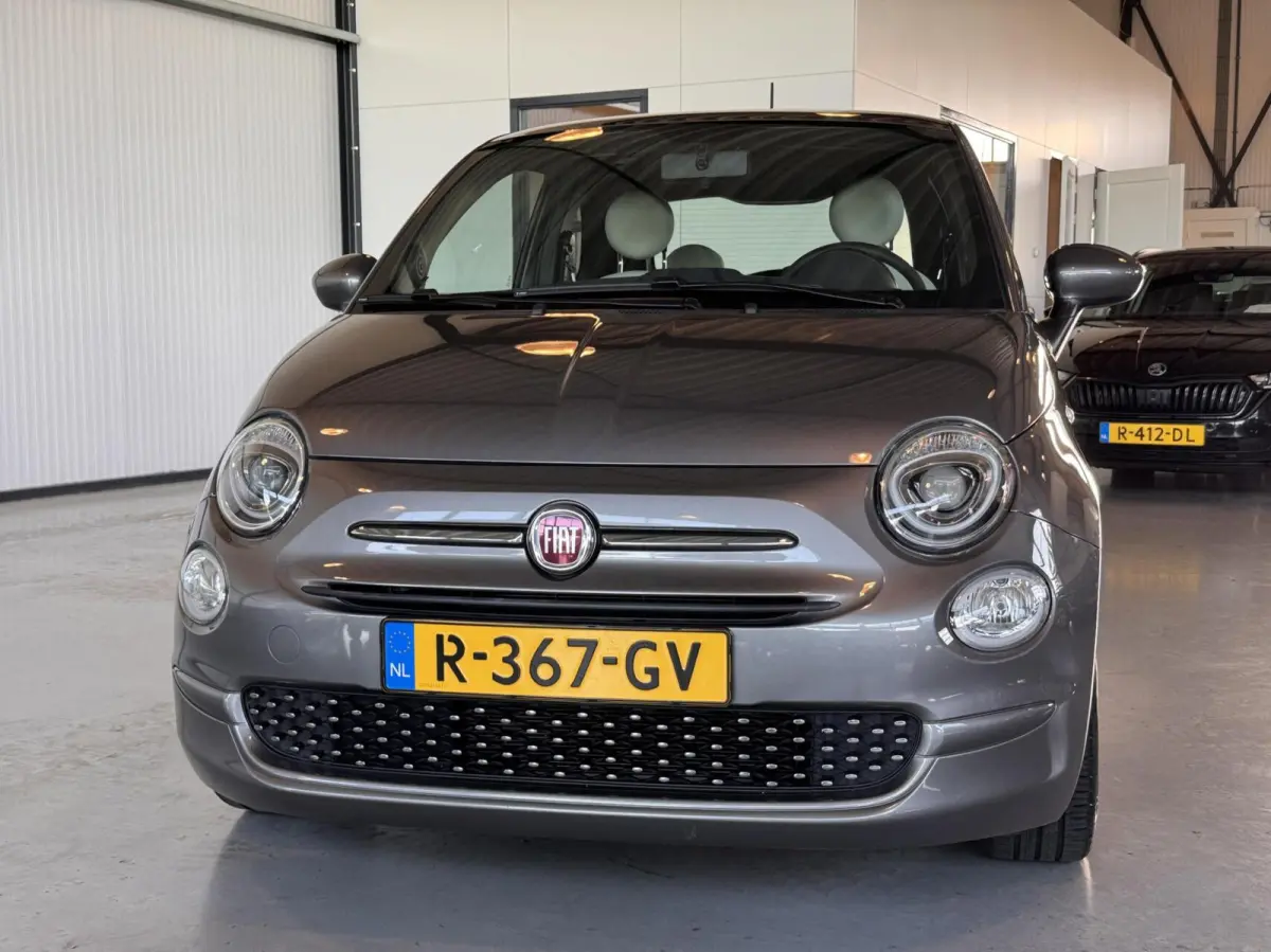1.0 Hybrid Dolcevita|Panoramadak|Cruise Control|ECC|
