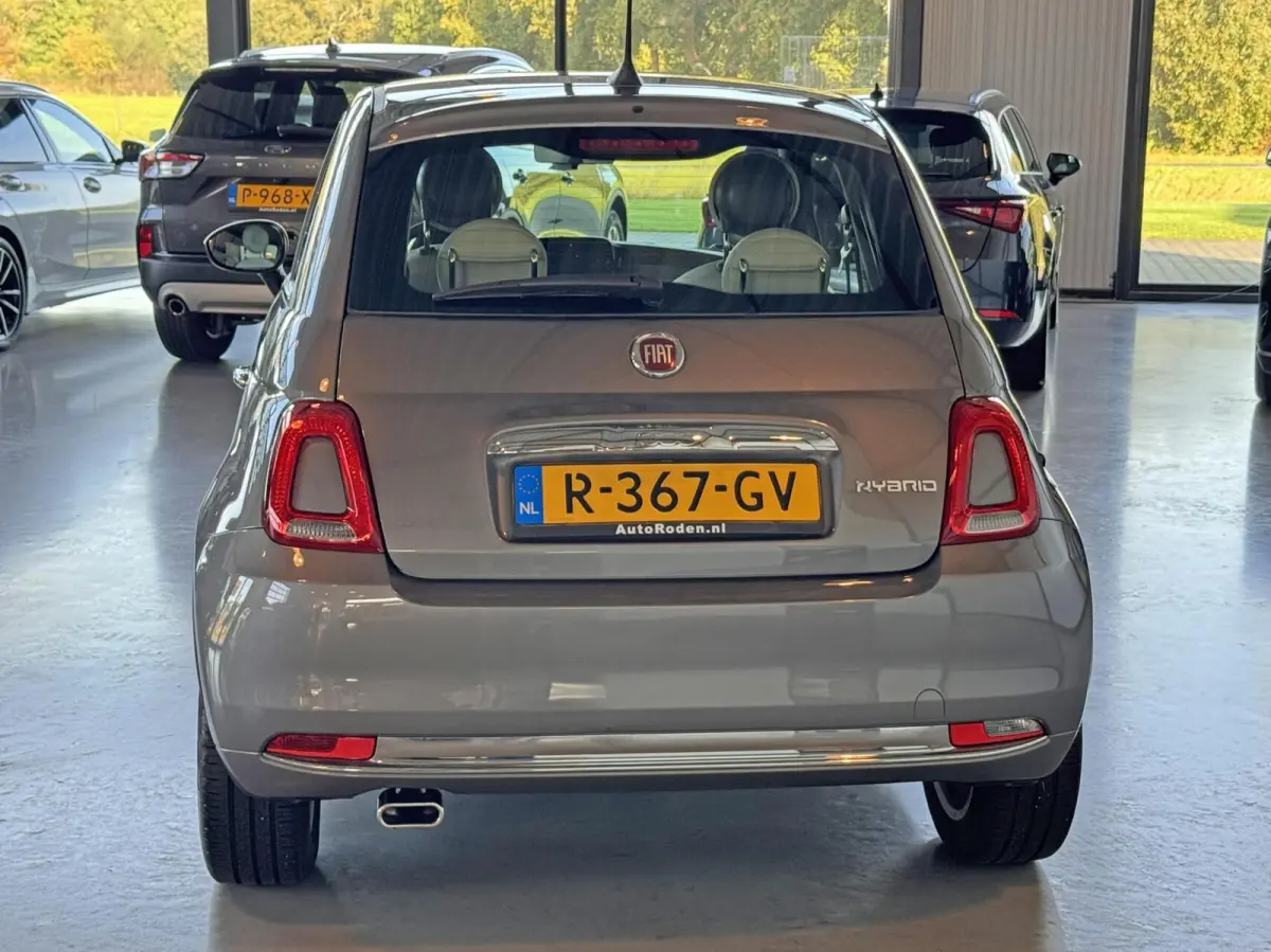 1.0 Hybrid Dolcevita|Panoramadak|Cruise Control|ECC|