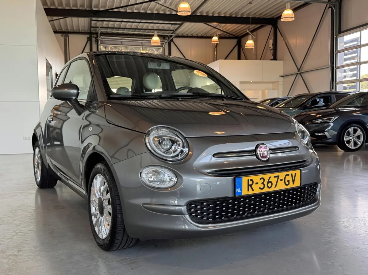 1.0 Hybrid Dolcevita|Panoramadak|Cruise Control|ECC|