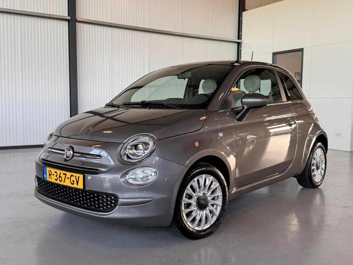 1.0 Hybrid Dolcevita|Panoramadak|Cruise Control|ECC|