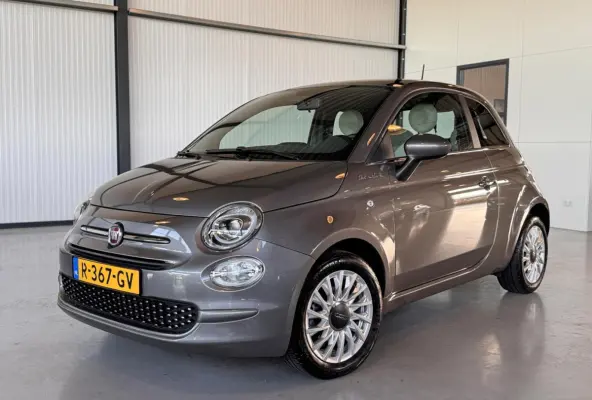 1.0 Hybrid Dolcevita|Panoramadak|Cruise Control|ECC|