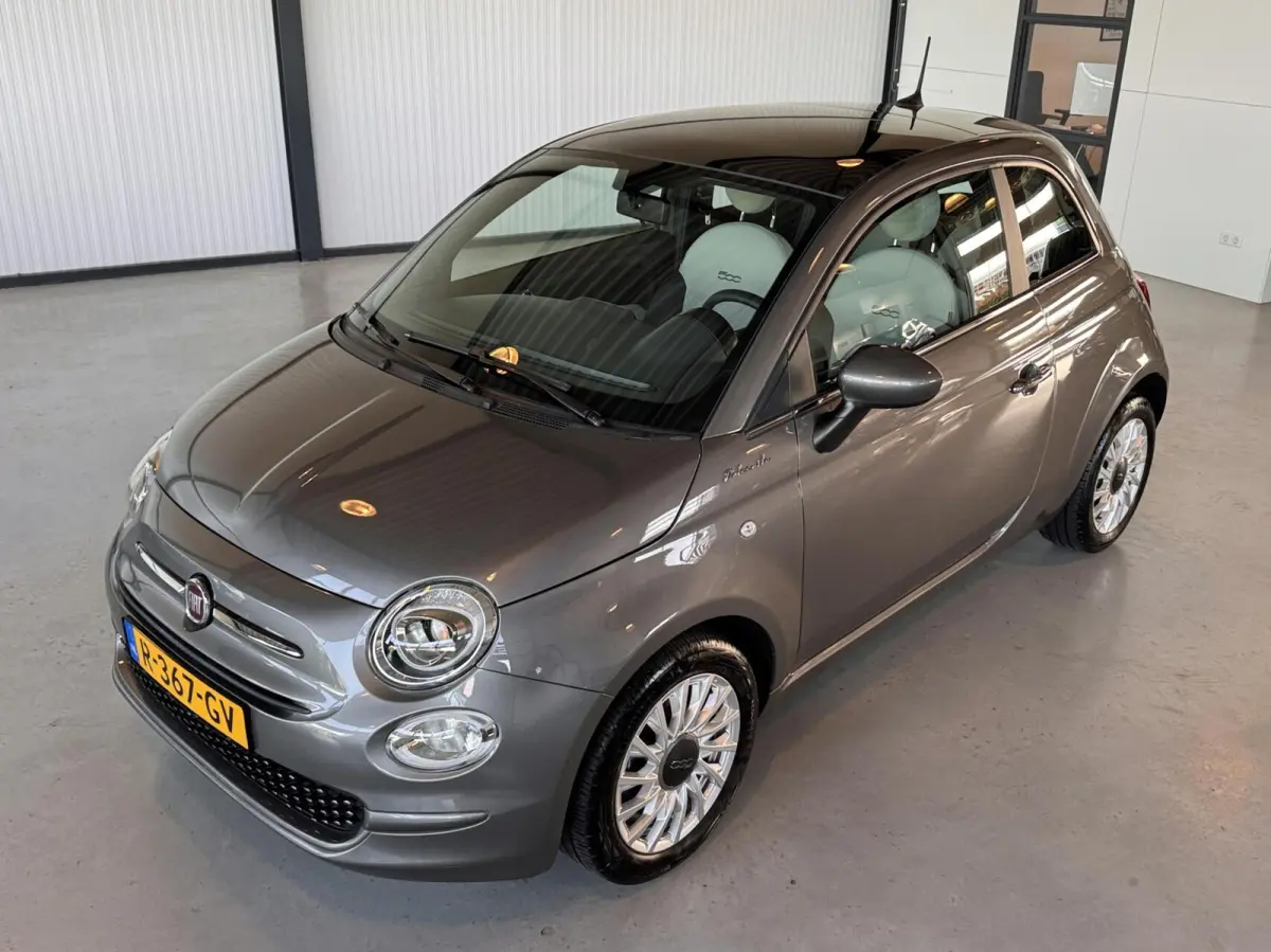 1.0 Hybrid Dolcevita|Panoramadak|Cruise Control|ECC|