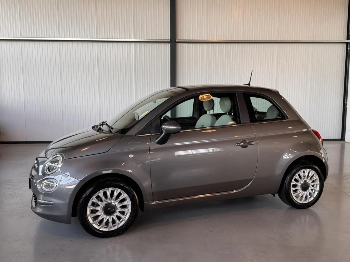 1.0 Hybrid Dolcevita|Panoramadak|Cruise Control|ECC|