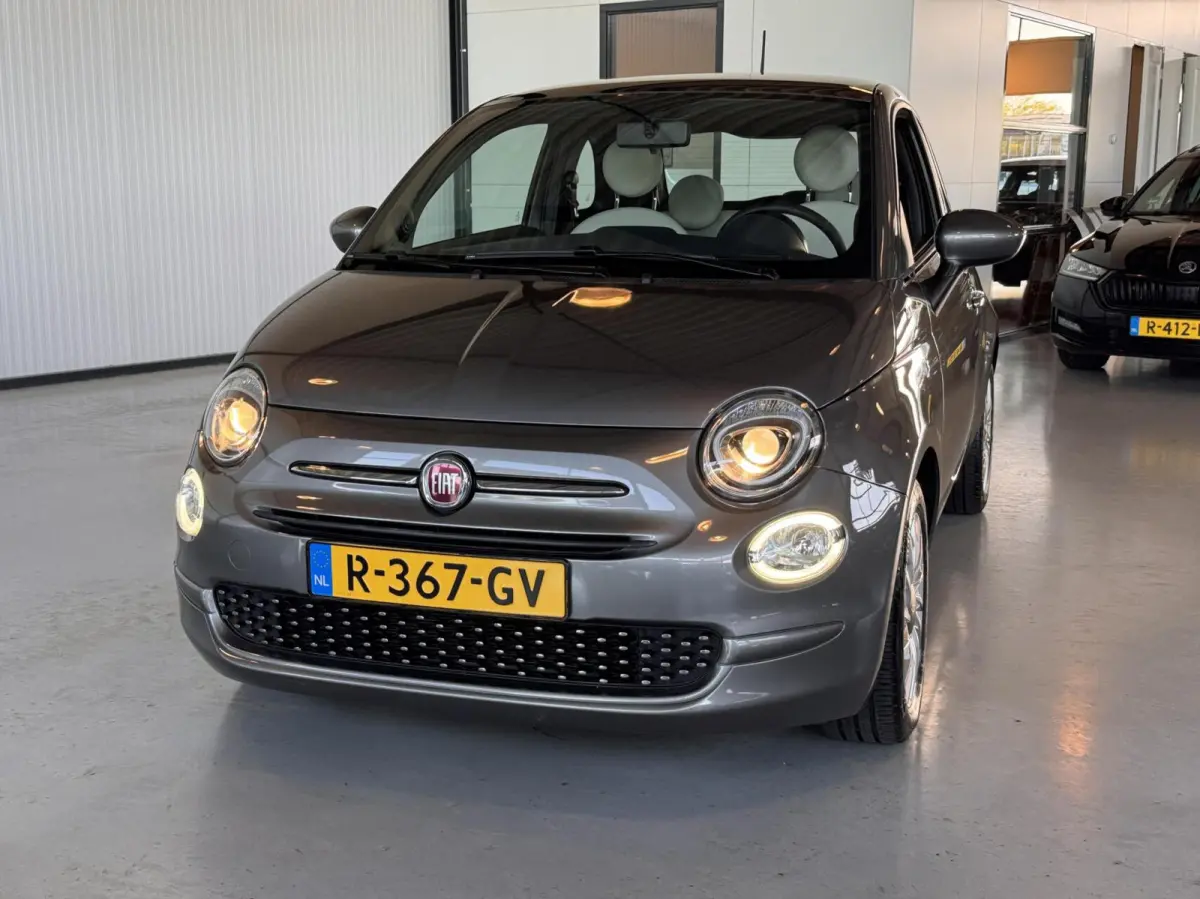 1.0 Hybrid Dolcevita|Panoramadak|Cruise Control|ECC|