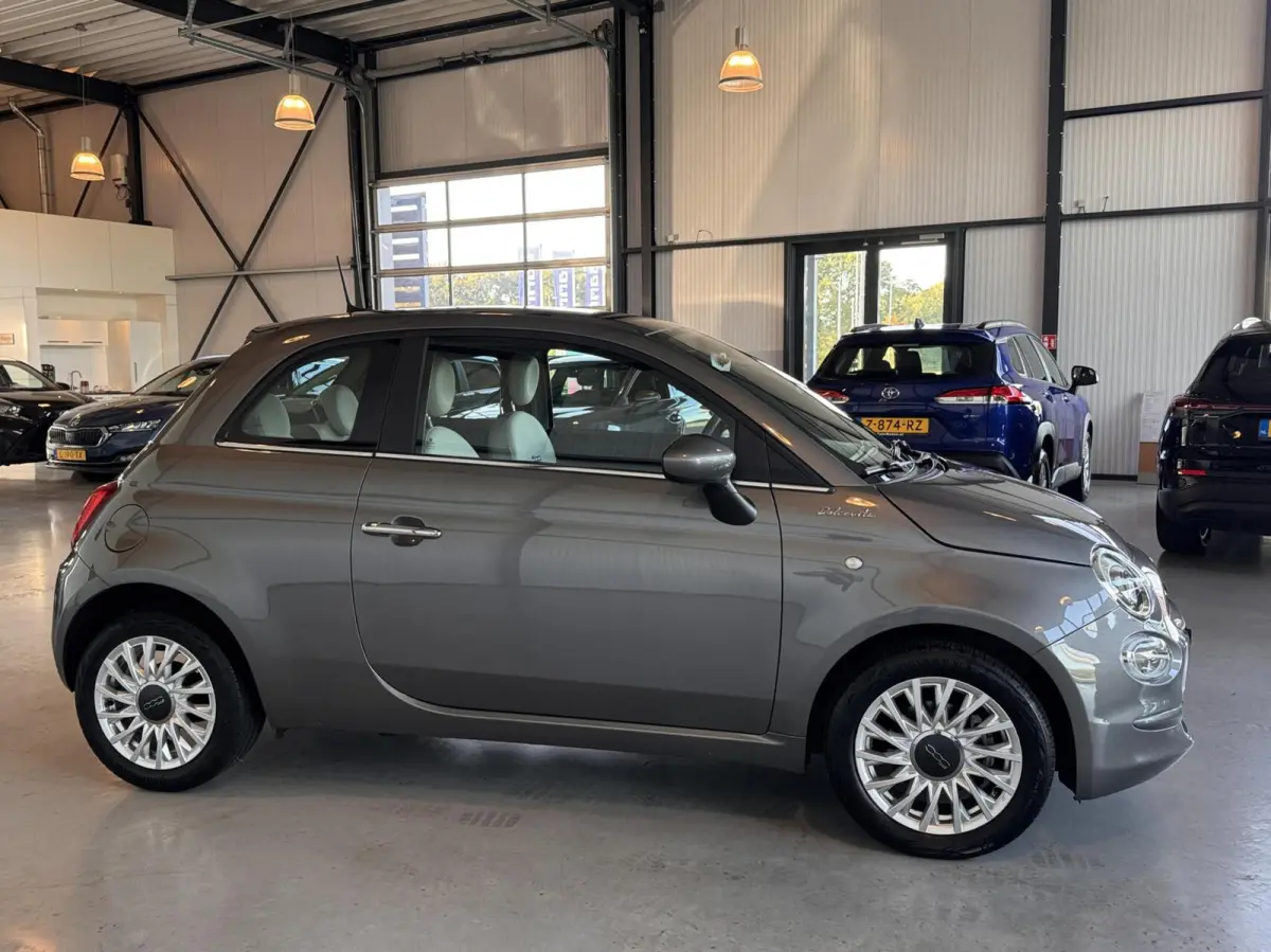1.0 Hybrid Dolcevita|Panoramadak|Cruise Control|ECC|