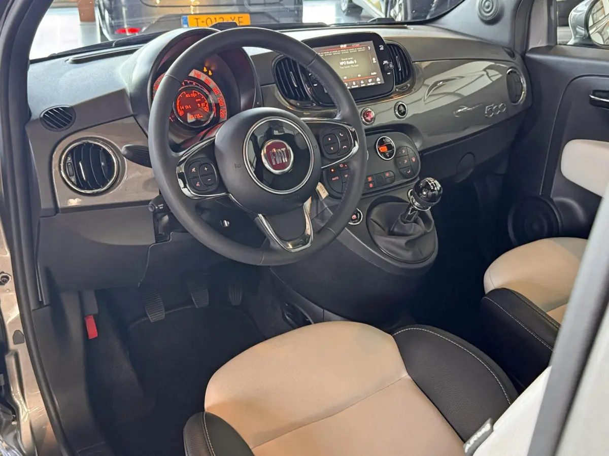 1.0 Hybrid Dolcevita|Panoramadak|Cruise Control|ECC|